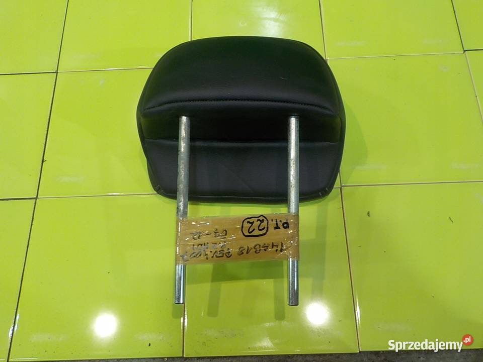 PEUGEOT 4007 22 HDI 09r 5D zaglowek prawy tyl Suków