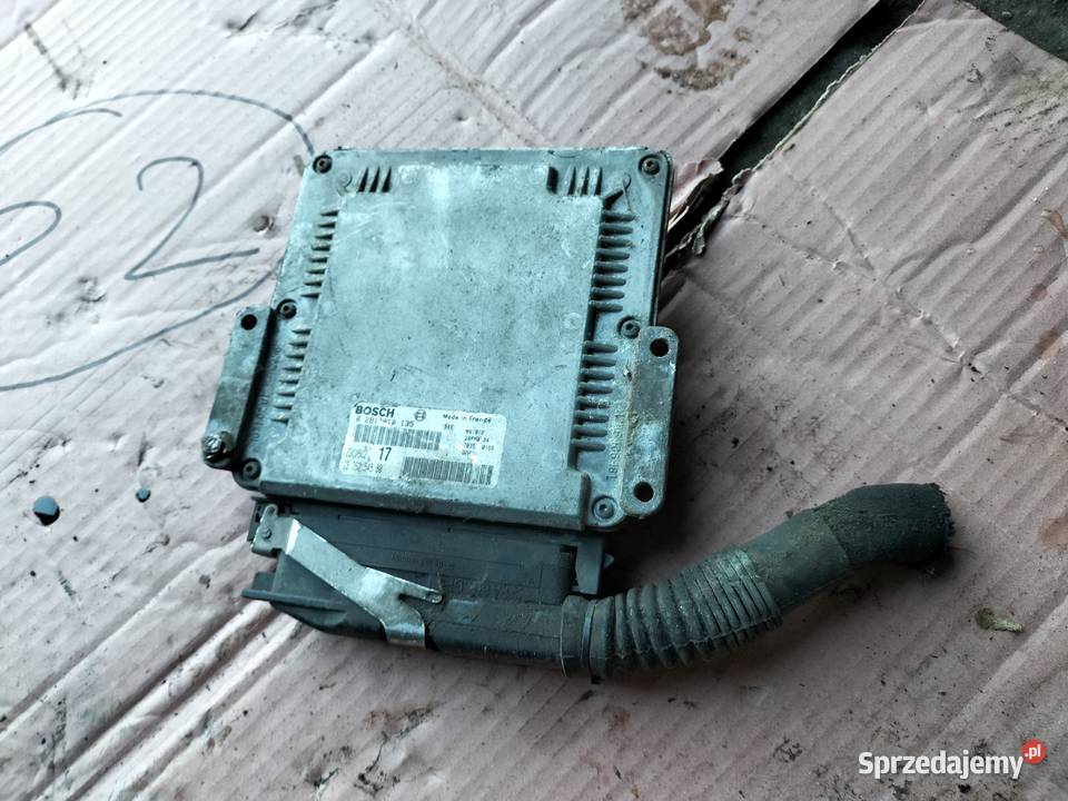 KOMPUTER STEROWNIK SILNIKA PEUGEOT 806 20 HDI Kamień-Kolonia