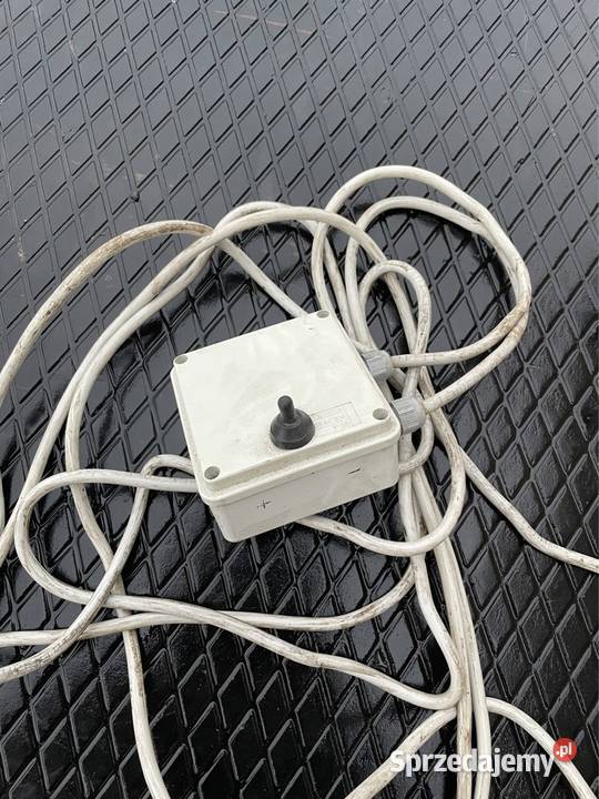 Sterownik szczeliny elektrycznej przystawki do Claas