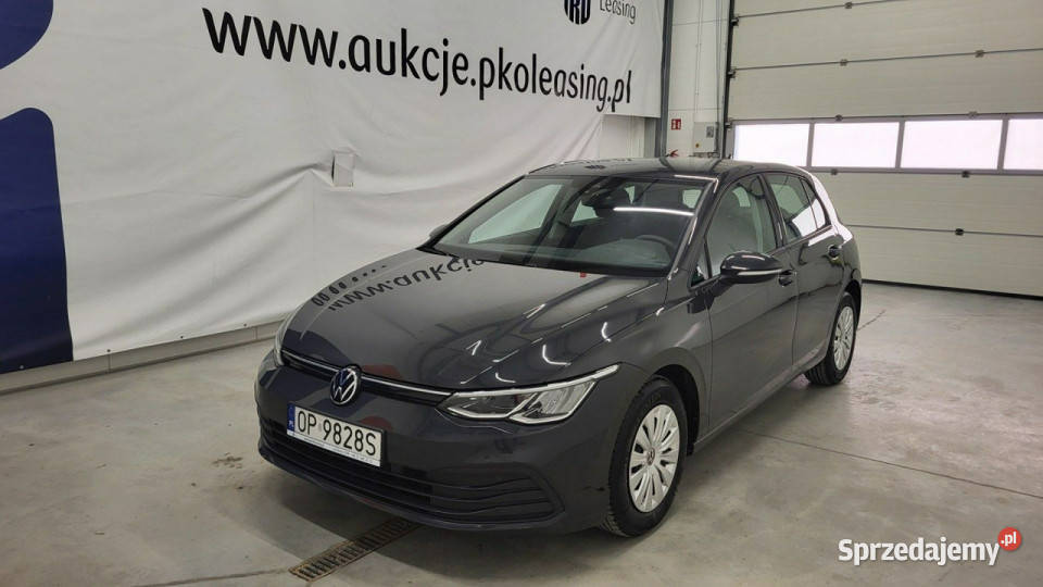 Volkswagen Golf VIII 10 TSI VIII 2020 system Start-Stop Grójec