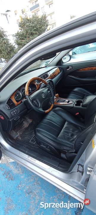 Sprzedam Jaguar SType dolnośląskie