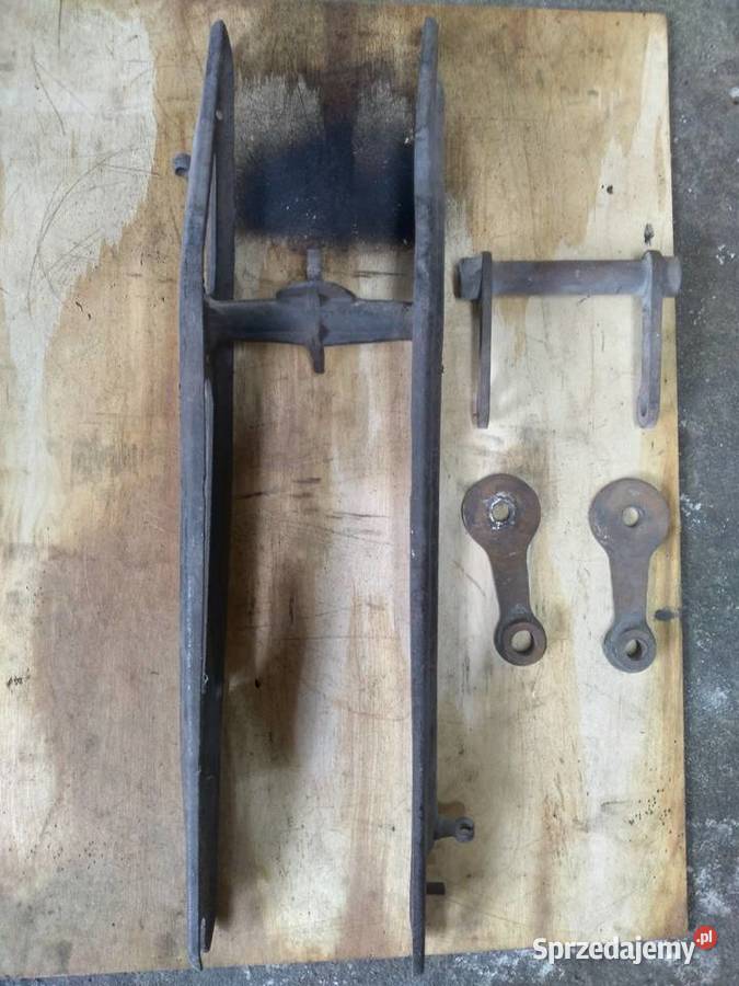 Zawieszenie przednie do motocykla DKW SB KS 200