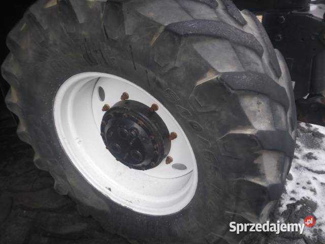 Opony 650 i 540 Borzestowo