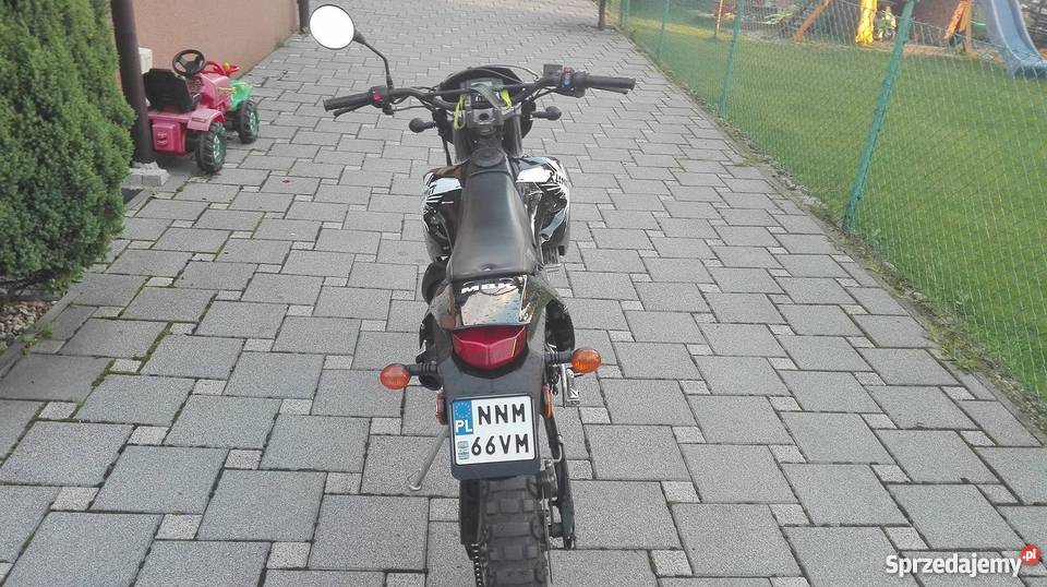 Mbk XLimit 50R Yamaha Dt