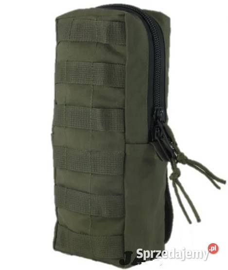 Kieszeń Cargo Pionowa OliveGreen