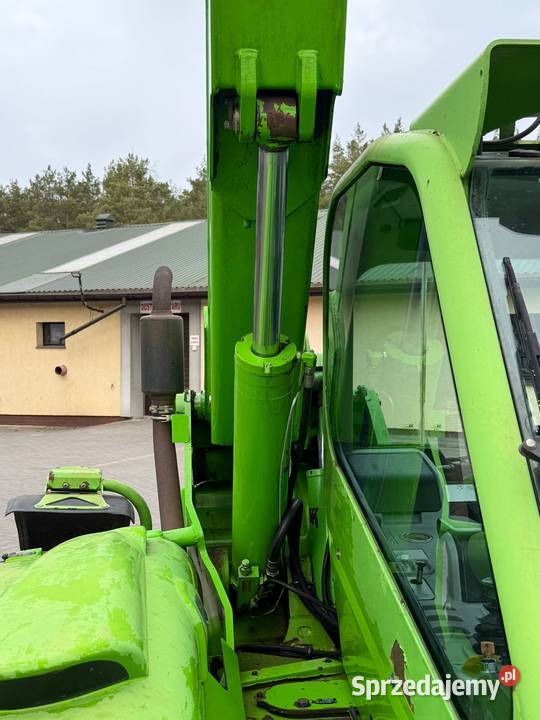Merlo Farmer P326 PLUS Jcb 52656 Manitou 732 Laskowiec