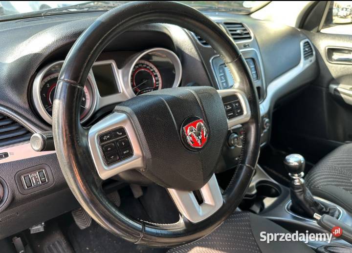 Fiat Freemont 20 Multijet 16V 194000km łódzkie Łask