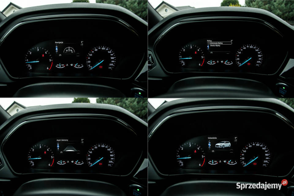 Ford Focus 15 EcoBlue StartStoppSystem STLINE X Radom