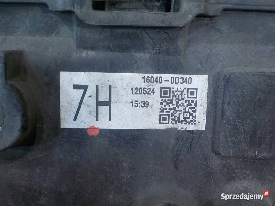 AVENSIS III T27 LIFT I 18 B 12r KOMBI 5D