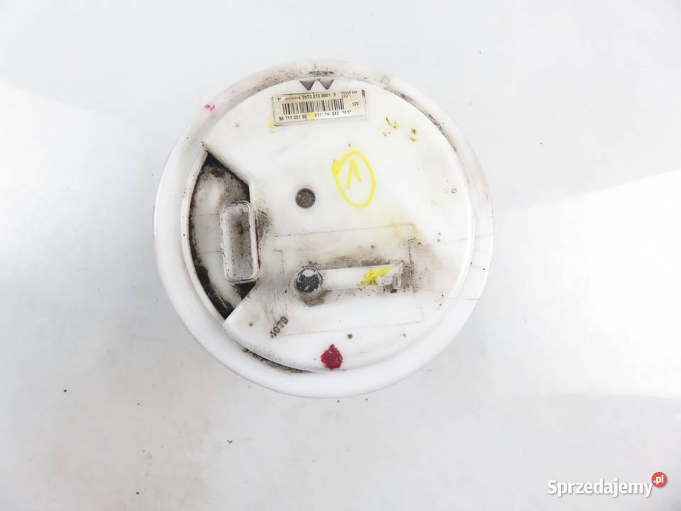 POMPA PALIWA CITROEN C4 II B7 16 THP 9671720180