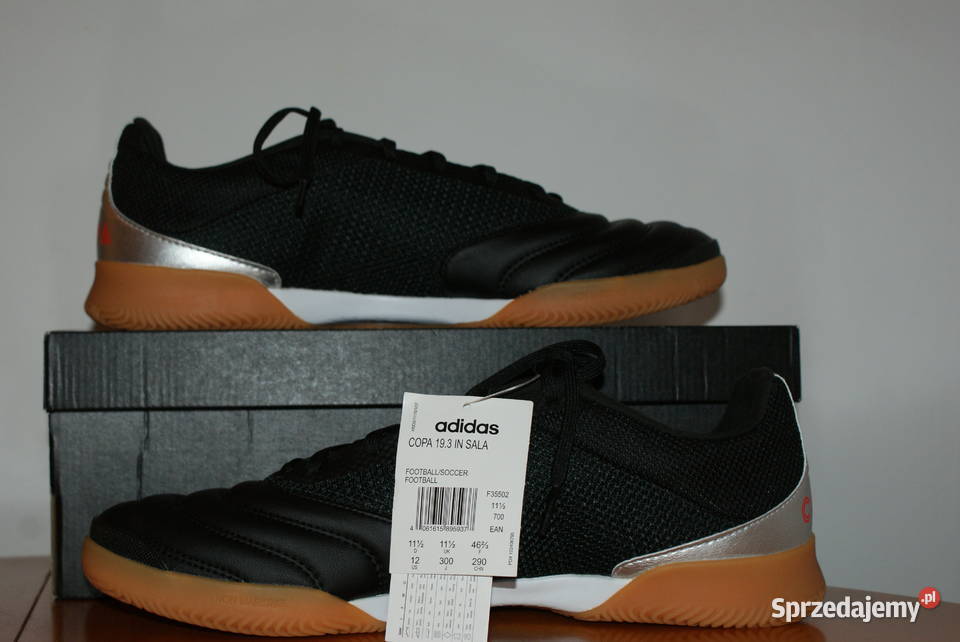 BUTY HALOWE PIŁKARSKIE ADIDAS COPA 193 IN SALA Toruń