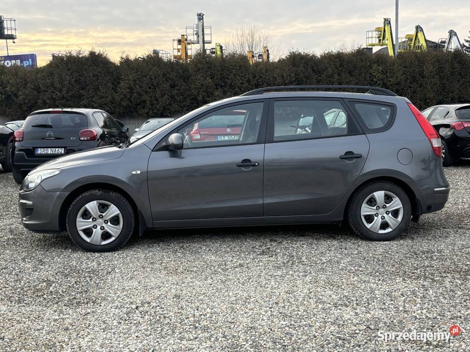 Hyundai i30 GWARANCJA Rok produkcji 2009 i30