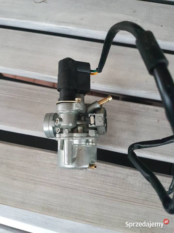 Gaźnik stan nowy 12mm peugeot speedfight sprzedam