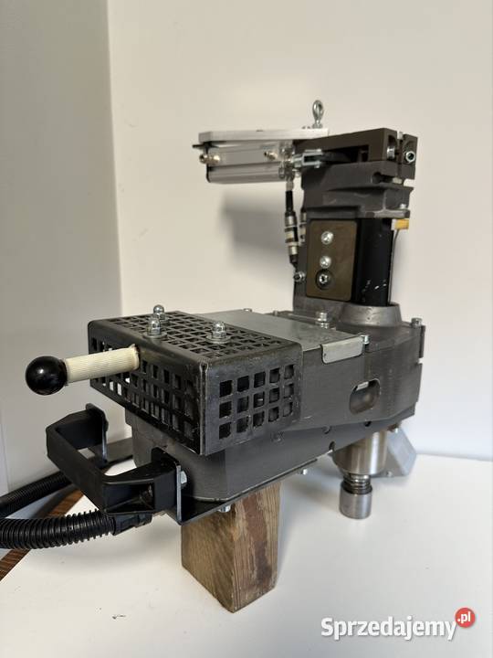 Zbiornik klejowy okleiniarka Brandt Homag KDF z Produkcja małopolskie Gorlice