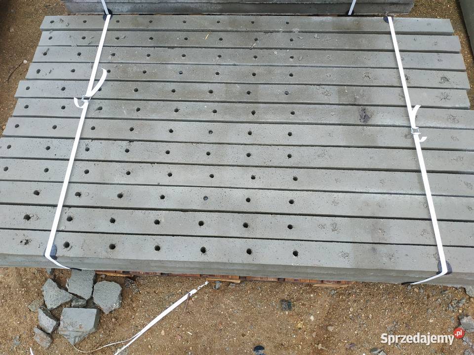 Słupki ogrodzeniowe pastuch paśnik łaka Szczytno sprzedam