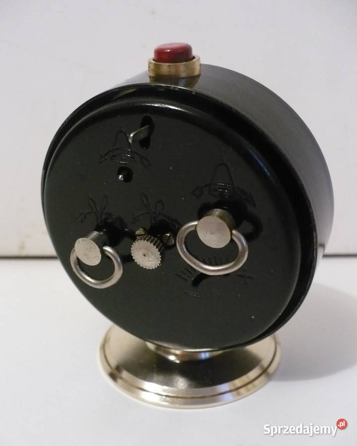 Budzik Slava 11 jewels Zegarki Zegarki i Biżuteria Białystok