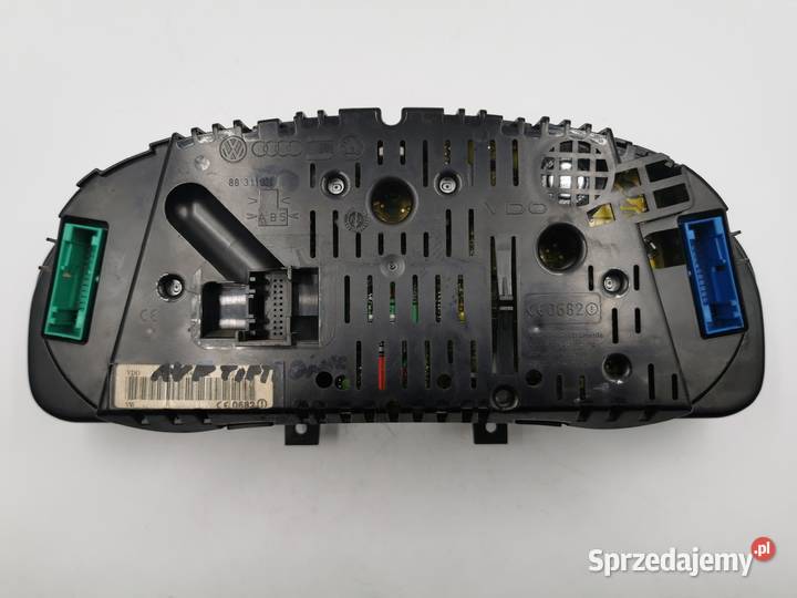 Licznik Zegary VW Passat B5 18T 3B0920847 osobowe Wyposażenie wnętrza Wyszków