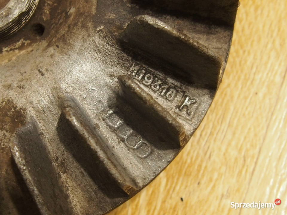 DKW MAGNETO WIATRAK SILNIK STACJONARNY Szewna