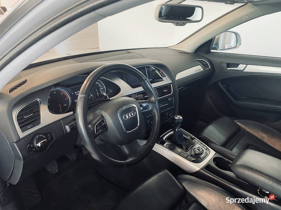 Audi A4 B8 20TDI Allroad Quattro Drive Select Opole sprzedam