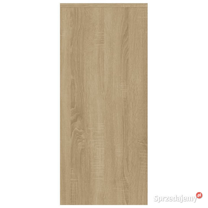 Szafka dąb sonoma 102x33x75 materiał Warszawa