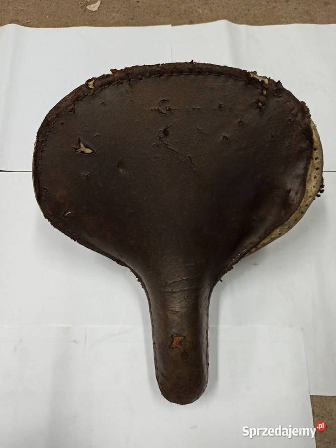 Siedzenie do staregoDKW BMW BSA Indian Harley kujawsko-pomorskie Koronowo