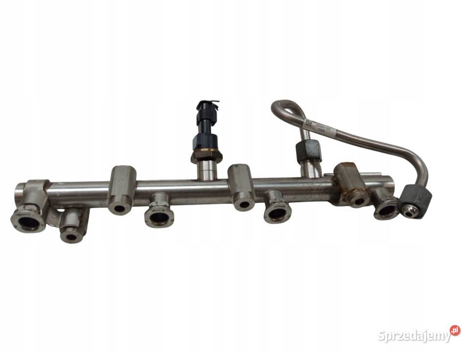 LISTWA WTRYSKOWA 175220286R 13 TCE Dacia Duster