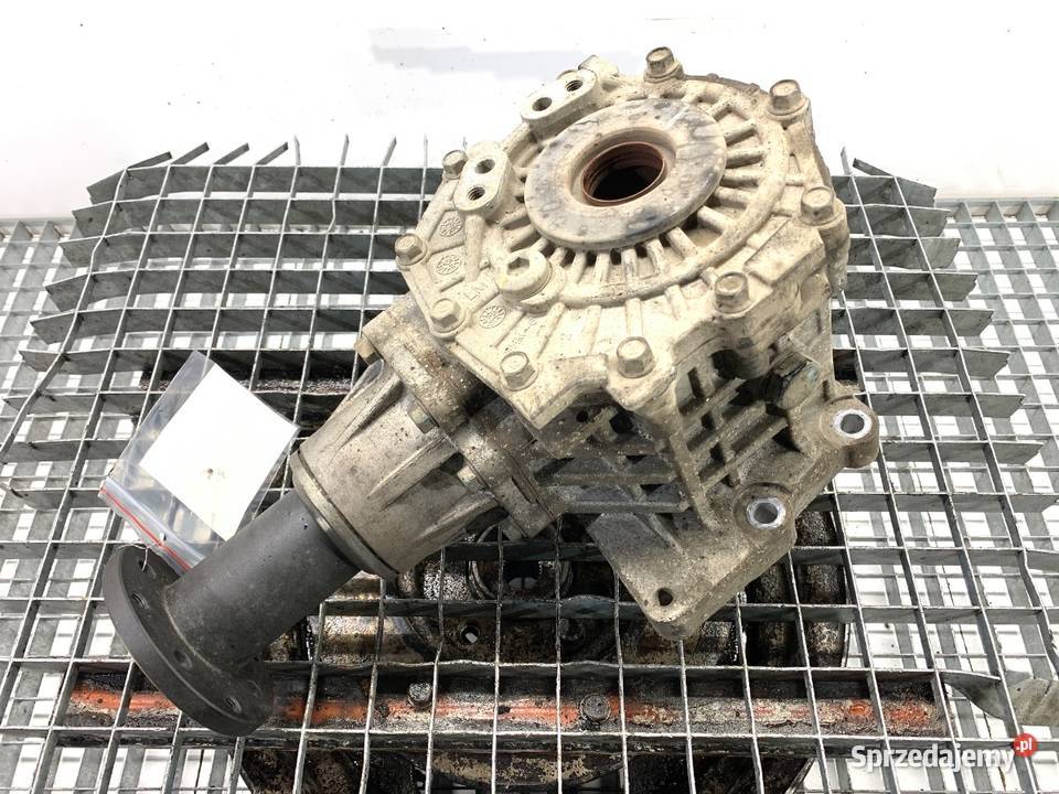 REDUKTOR HYUNDAI SANTA FE III 3B610 22 197