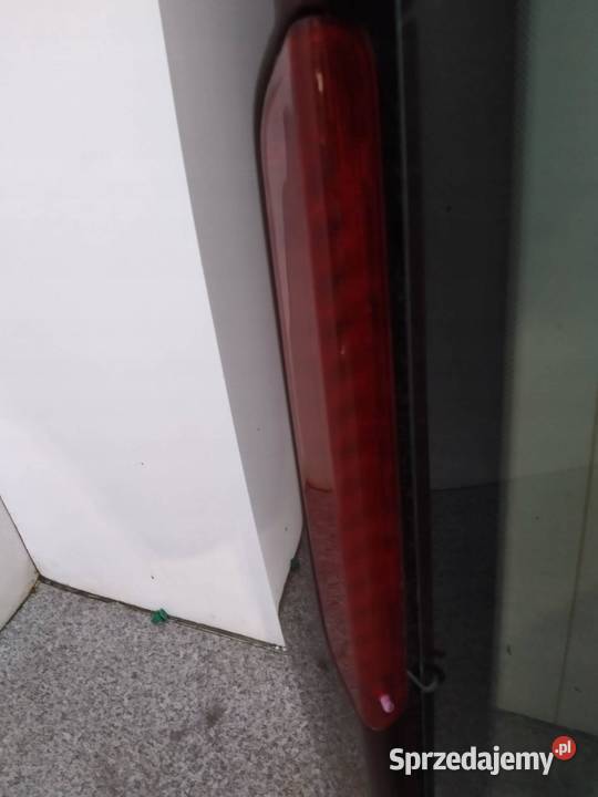 KLAPA TYŁ SZYBA KOMBI LIFT FL Skoda Octavia II świętokrzyskie