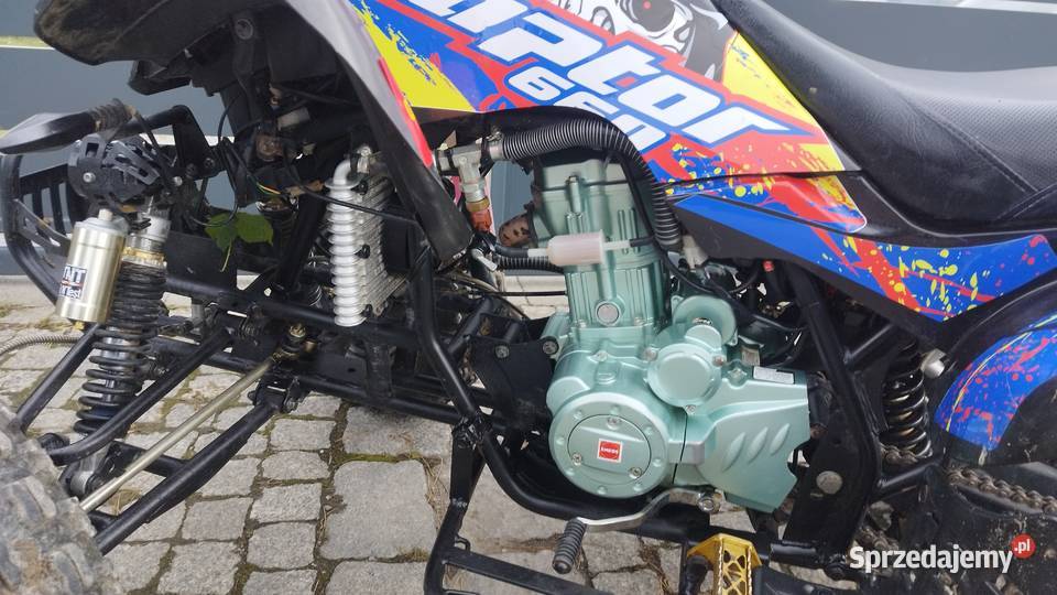 quad Bashan 250 shinerey 2021 Rok produkcji 2021 Żywiec