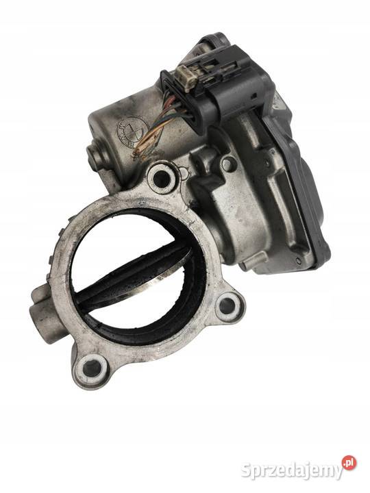 PRZEPUSTNICA 7810752 N47 20 D Bmw Seria 5 VI osobowe