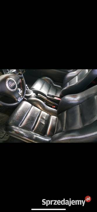 Audi TT Quattro LPG Bose łódzkie Łódź