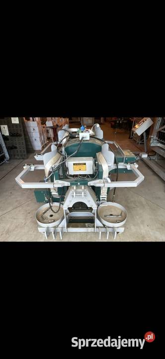 Frostbuster 252S 2021r Nowy Maszyna przeciw