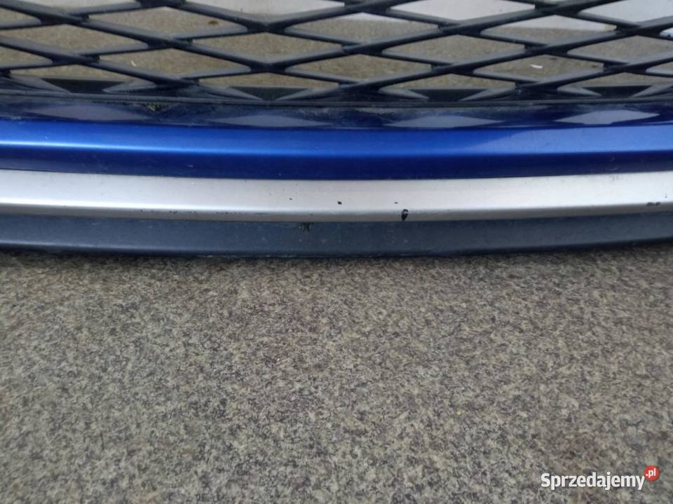 ZDERZAK PRZÓD 14R 8U1 FSPORT KOMPLETNY LEDY