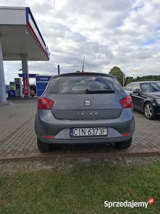 Seat Ibiza 2012 zadbany Ibiza Radziejów