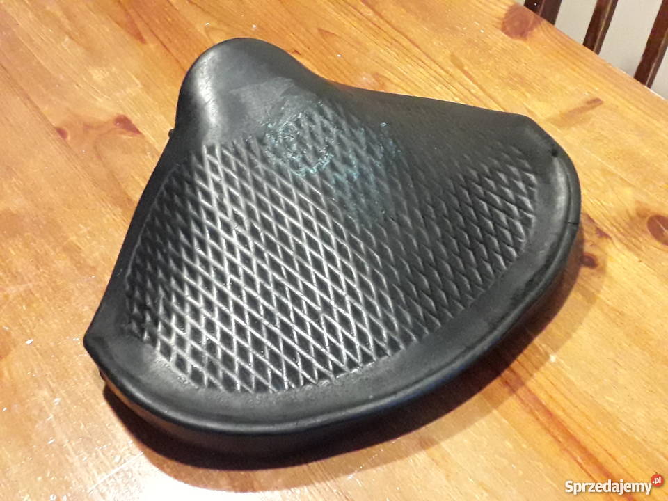 Siedzenie Dniepr K750 Ural M72 dolnośląskie Brzeg Dolny sprzedam