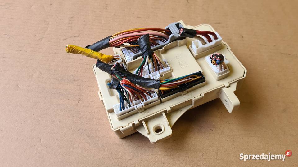 Hyundai I30 cw 1 Lift zestaw startowy silnika 14 Komputery Układ elektryczny, zapłon Legnica