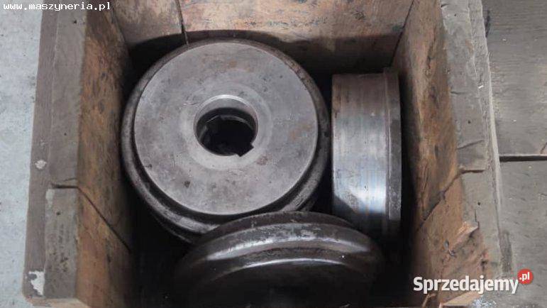 Giętarka do rur i profili SAHINLER HPK 65 dolnośląskie Jelenia Góra