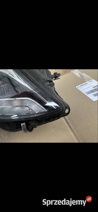 Lampy Mercedes Benz s w222 Rzeszów
