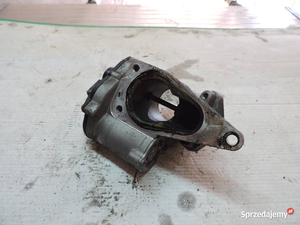Zawór EGR Renault Megane II 19 dci 115 Myszków