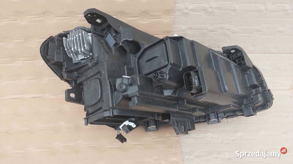 Lampa Przód Lewa Full Led High Performance