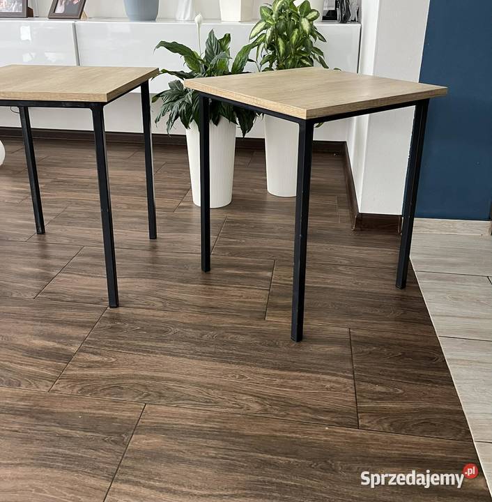 Stoliki kawowe nocne Nałęczów sprzedam