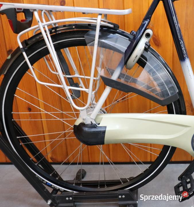 Rower męski Gazelle Chamonix H 61 I inne rowery mazowieckie Milanówek