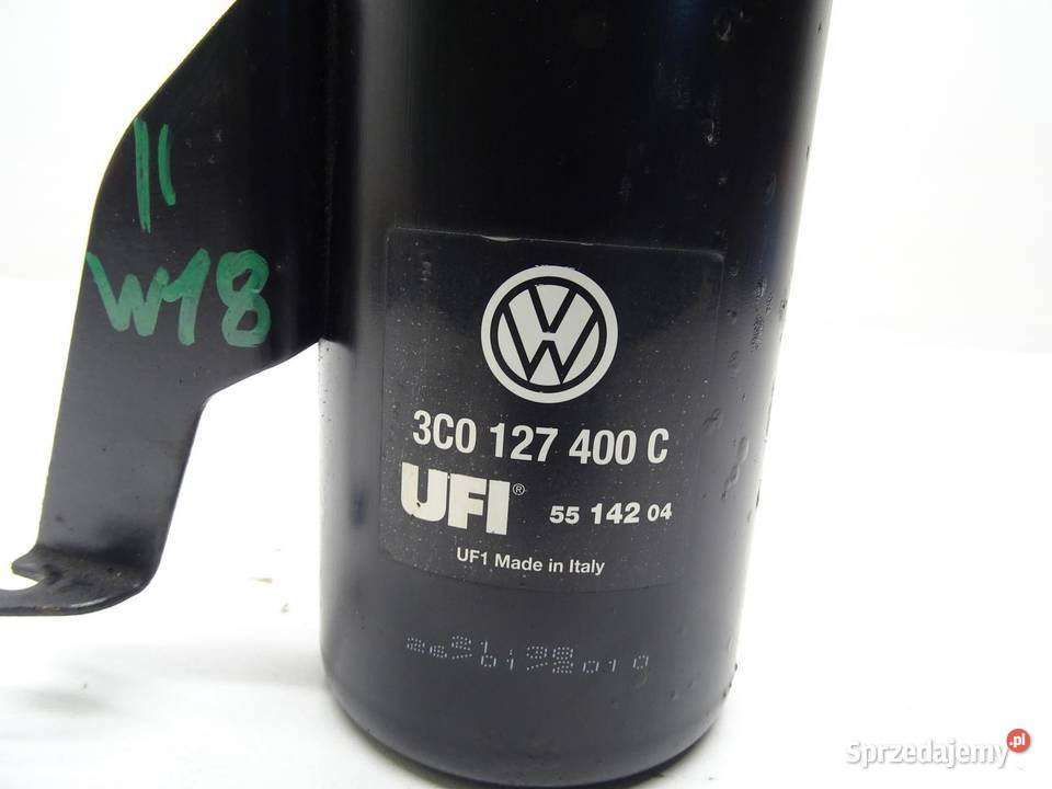 OBUDOWA FILTRA PALIWA 3C0127400C A3 8P LIFT GOLF