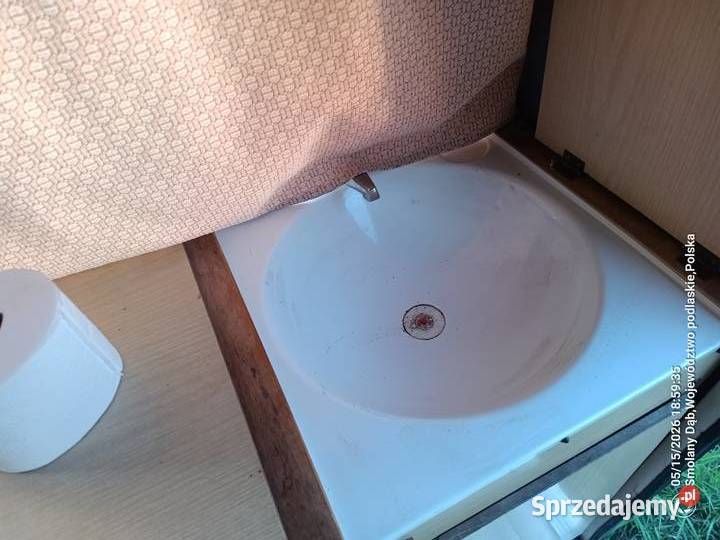 Sprzedam przyczepę kempingową Niewiadów 126 Suwałki sprzedam