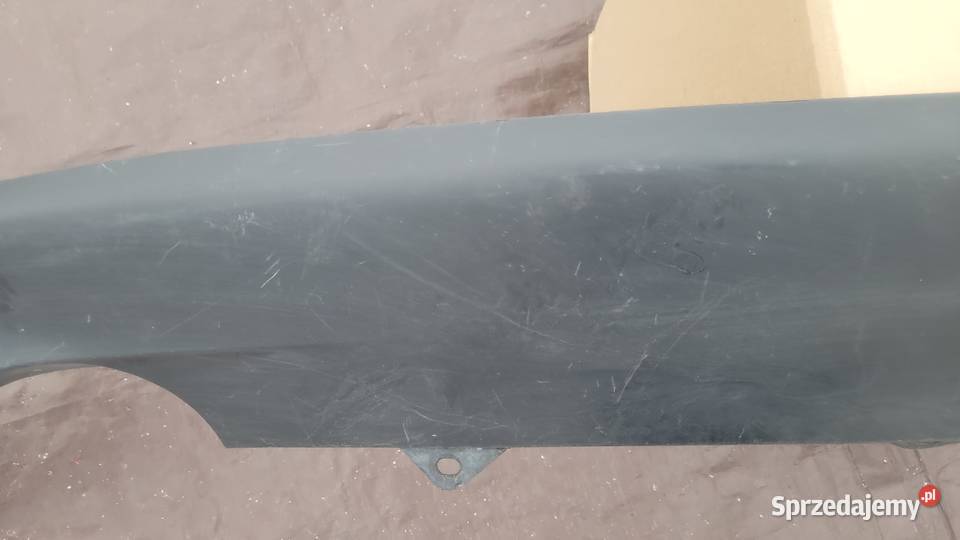 LEXUS IS III SPOILER ZDERZAK TYŁ DOKŁADKA HOKEJ