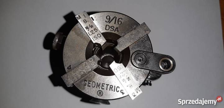 Głowica geometryczna DSA 916