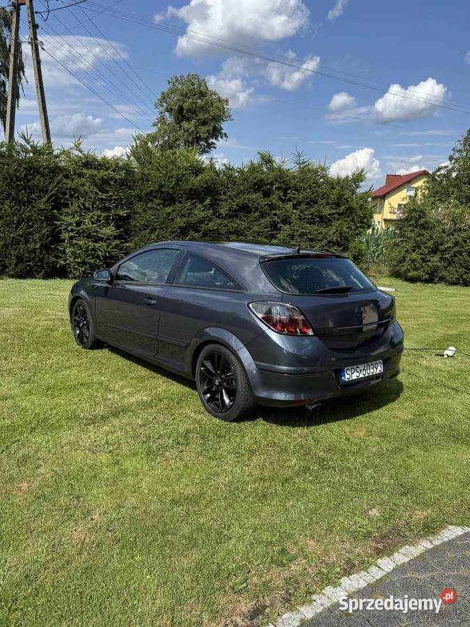 Opel astra h 2007 Dębowiec