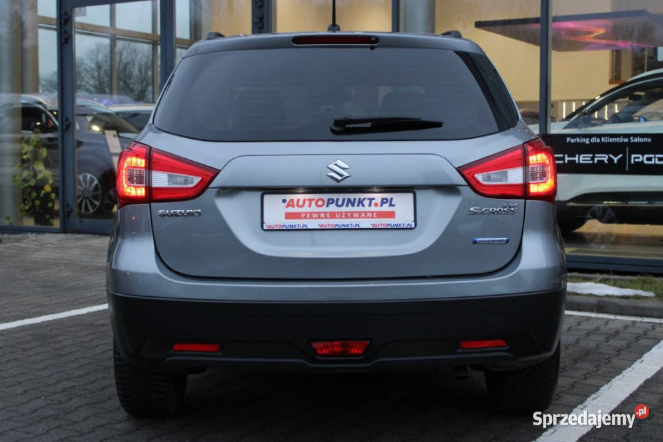 SUZUKI SX4 2020r Salon Polska Climatronik SX4 Bielsko-Biała sprzedam