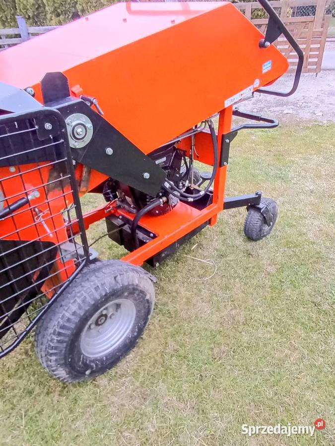 Rębak do gałęzi Eliet Super Prof 2000 ZRABM Brzesko