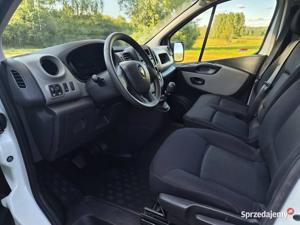 Renault Trafic 16 dci 102 z NIemiecJedyne 147000 świętokrzyskie Mniów